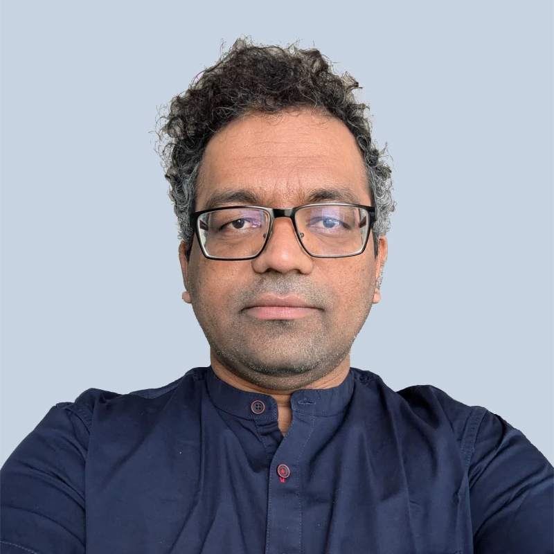 Dr. Ravindra Shinde